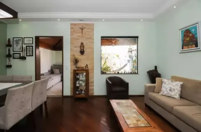 Casa em condomínio fechado com 3 quartos à venda na Rua Antônio Serafim Zampieri, 150, Demarchi, São Bernardo do Campo