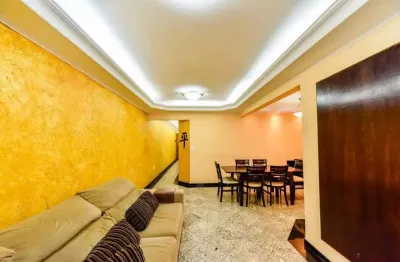 Apartamento com 3 quartos à venda na Alameda Dona Tereza Cristina, 857, Nova Petrópolis, São Bernardo do Campo