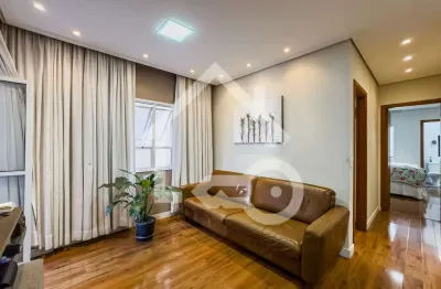 Apartamento à venda em são bernardo do campo-sp, jardim do mar