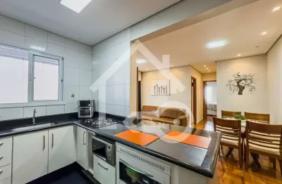 Apartamento à venda em são bernardo do campo-sp, jardim do mar