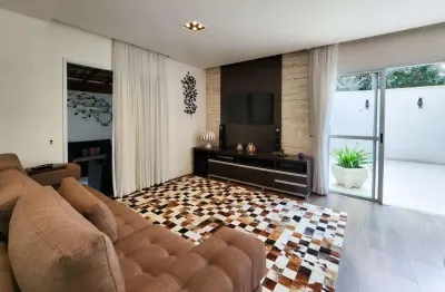 Casa em condomínio de luxo em demarchi: 4 quartos, 2 suítes, 229m² - são bernardo do campo-sp.