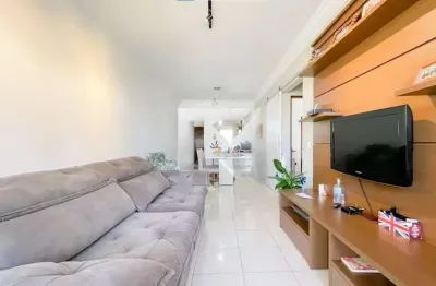 Apartamento com 3 quartos à venda na Rua Alzira Ferreira Ventura, 77, Baeta Neves, São Bernardo do Campo