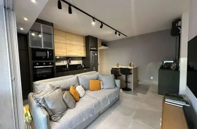 Apartamento com 2 quartos à venda na Alameda dos Jurupis, 1267, Indianópolis, São Paulo