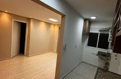 Apartamento com 1 quarto para alugar na Rua Rui Barbosa, 184, Jardim Olavo Bilac, São Bernardo do Campo