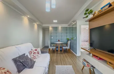 Apartamento com 2 quartos à venda na Rua Giuseppe Uliani, 40, Demarchi, São Bernardo do Campo