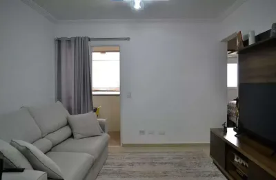 Cobertura com 2 quartos à venda na Rua Berna, 31, Utinga, Santo André