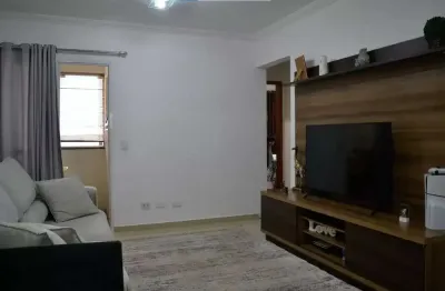 Cobertura com 2 quartos à venda na Rua Berna, 31, Utinga, Santo André