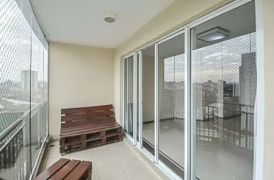 Apartamento com 3 quartos à venda na Avenida Armando Ítalo Setti, 820, Baeta Neves, São Bernardo do Campo