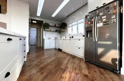 Cobertura com 4 quartos à venda na Avenida Imperatriz Leopoldina, 316, Nova Petrópolis, São Bernardo do Campo