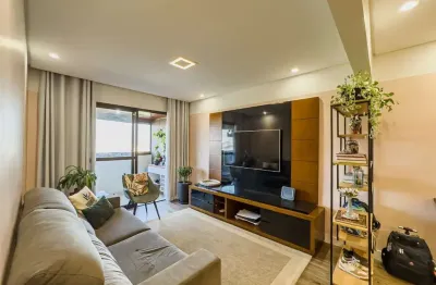 Apartamento com 3 quartos à venda na Rua Domiciano Rossi, 600, Jardim Chácara Inglesa, São Bernardo do Campo