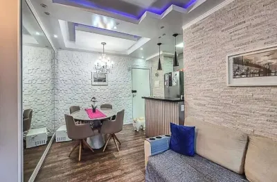 Apartamento com 2 quartos à venda na Rua Augusto Soares, 130, Anchieta, São Bernardo do Campo