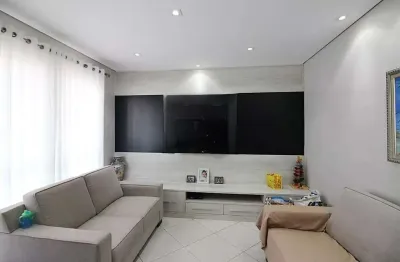 Apartamento com 3 quartos à venda na Rua José Monteiro Filho, 80, Centro, São Bernardo do Campo