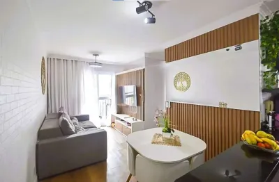 Apartamento com 3 quartos à venda no Nova Petrópolis, São Bernardo do Campo 