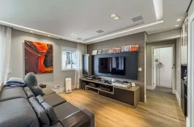 Apartamento com 2 quartos à venda na Rua Rua Dr. Marcel Preotesco, 134, Baeta Neves, São Bernardo do Campo