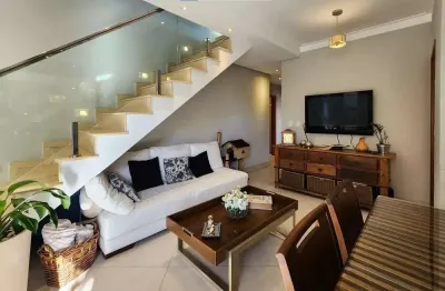 Cobertura com 3 quartos à venda na Alameda Dona Tereza Cristina, 747, Nova Petrópolis, São Bernardo do Campo