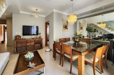 Cobertura com 3 quartos à venda na Alameda Dona Tereza Cristina, 747, Nova Petrópolis, São Bernardo do Campo