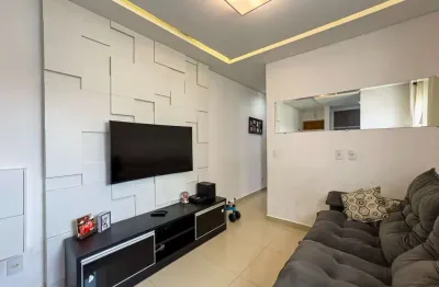 Cobertura com 2 quartos à venda na Rua Tupinambás, 1, Vila Alzira, Santo André