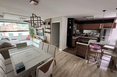 Apartamento com 3 quartos à venda na Rua Americana, 256, Baeta Neves, São Bernardo do Campo