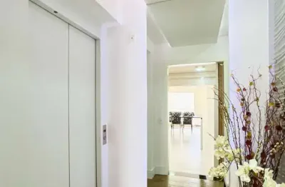 Apartamento de Luxo no Centro de São Bernardo do Campo - 3 quartos, 3 suítes, 155m² - Imperdível!