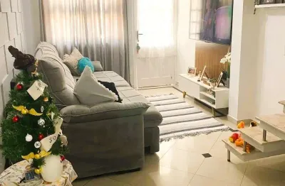 Casa em condomínio fechado com 2 quartos à venda na Avenida Wallace Simonsen, 1714, Nova Petrópolis, São Bernardo do Campo