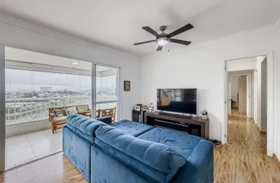 Apartamento com 3 quartos à venda na Rua Braga, 202, Vila Lusitânia, São Bernardo do Campo