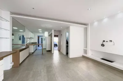 Casa em condomínio fechado com 2 quartos à venda na Rua Antônio Serafim Zampieri, 150, Demarchi, São Bernardo do Campo