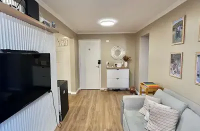 Apartamento com 2 quartos à venda na Avenida Olinto Demarchi, 260, Taboão, São Bernardo do Campo