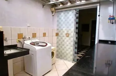 Casa em condomínio fechado com 3 quartos à venda na Rua Ferdinando Demarchi, 111, Demarchi, São Bernardo do Campo