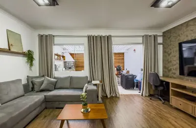 Casa em condomínio fechado com 2 quartos à venda na Rua Ferdinando Demarchi, 111, Demarchi, São Bernardo do Campo