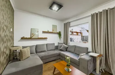 Casa em condomínio fechado com 2 quartos à venda na Rua Ferdinando Demarchi, 111, Demarchi, São Bernardo do Campo