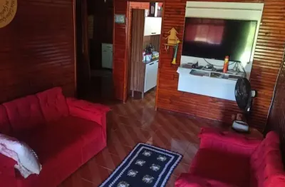 Chácara / sítio com 2 quartos à venda na rua santa bárbara d'oeste, 169, parque flamboyant, amparo, 196 m2 por r$ 750.000