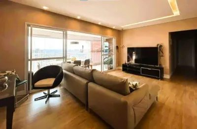 Apartamento com 4 quartos à venda na Avenida das Nações Unidas, 1515, Jardim Chácara Inglesa, São Bernardo do Campo