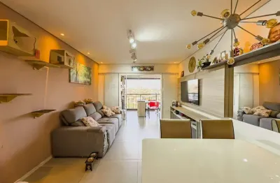 Apartamento com 3 quartos à venda na Rua Paulo Di Favari, 683, Rudge Ramos, São Bernardo do Campo