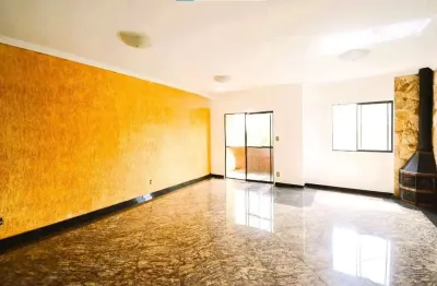 Apartamento com 4 quartos à venda na Rua Doutor José Ória, 404, Planalto, São Bernardo do Campo