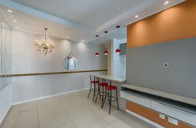 Apartamento com 2 quartos para alugar na Avenida Dom Jaime de Barros Câmara, 357, Planalto, São Bernardo do Campo