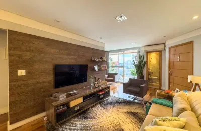 Apartamento à venda em são bernardo: 3 quartos, 3 suítes, 1 sala, 5 banheiros, 2 vagas, 138m² no centro!