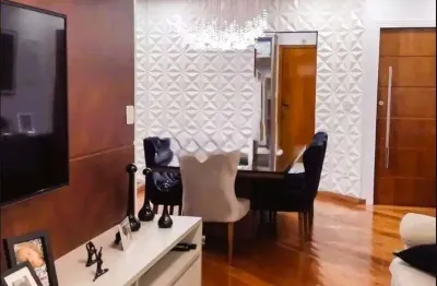 Apartamento com 3 quartos à venda na Avenida Paulo Afonso, 830, Nova Petrópolis, São Bernardo do Campo