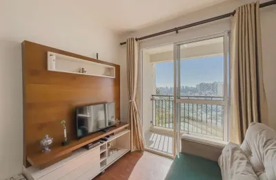 Apartamento com 1 quarto à venda na Rua Rui Barbosa, 184, Jardim Olavo Bilac, São Bernardo do Campo