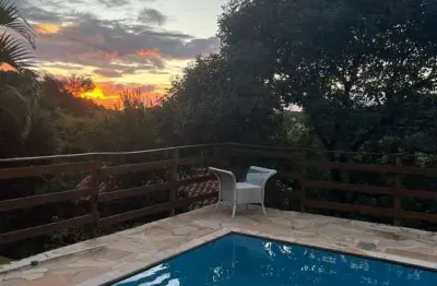 Chácara / sítio com 3 quartos à venda na Rua Doutor Aristeu De Souza Lima, 700, Parque do Sol, Amparo