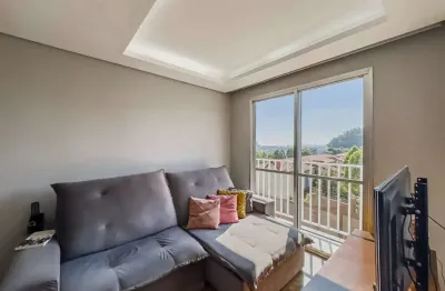 Apartamento à venda no taboão: 2 quartos, 1 sala, 1 banheiro, 1 vaga - são bernardo do campo-sp