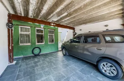 Casa com 3 quartos à venda na Rua Raimundo de Oliveira, 01, Jardim Jamaica, Santo André