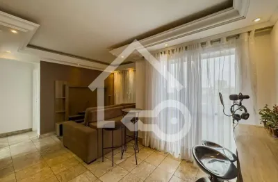 Apartamento com 2 quartos para alugar na Rua Maria de Fátima, 362, Baeta Neves, São Bernardo do Campo