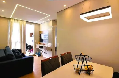 Apartamento com 2 quartos à venda na Avenida Doutor Rudge Ramos, 1178, Rudge Ramos, São Bernardo do Campo