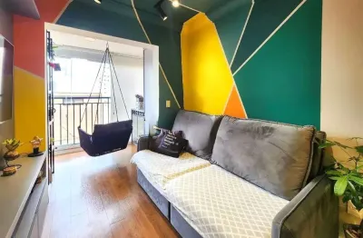 Apartamento com 2 quartos para alugar na Rua Morvam Dias de Figueiredo, 141, Anchieta, São Bernardo do Campo