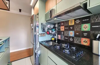 Apartamento com 2 quartos para alugar na Rua Morvam Dias de Figueiredo, 141, Anchieta, São Bernardo do Campo