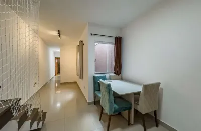 Cobertura com 2 quartos à venda na Rua Pirassununga, 45, Vila Valparaíso, Santo André