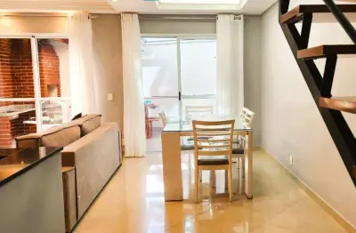 Casa em condomínio fechado com 3 quartos à venda na Avenida Miro Vetorazzo, 200, Demarchi, São Bernardo do Campo