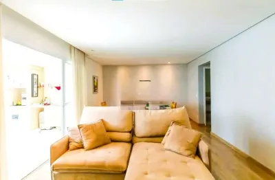 Apartamento com 4 quartos à venda na Avenida Aldino Pinotti, 601, Centro, São Bernardo do Campo