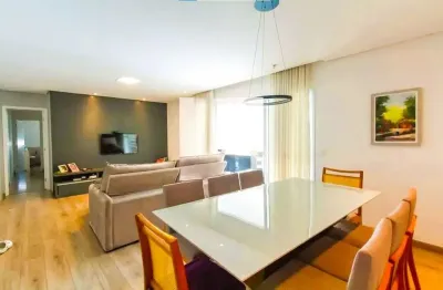 Apartamento com 4 quartos à venda na Avenida Aldino Pinotti, 601, Centro, São Bernardo do Campo