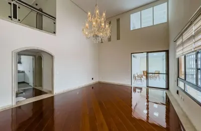 Cobertura à venda no centro de são bernardo do campo-sp: 4 quartos, 4 suítes, 4 salas, 6 banheiros, 4 vagas, 400m². imperdível!